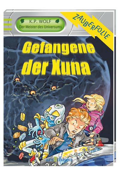 Gefangene der Xuna: Meister des Universums / Band 2 Novels & Short Stories