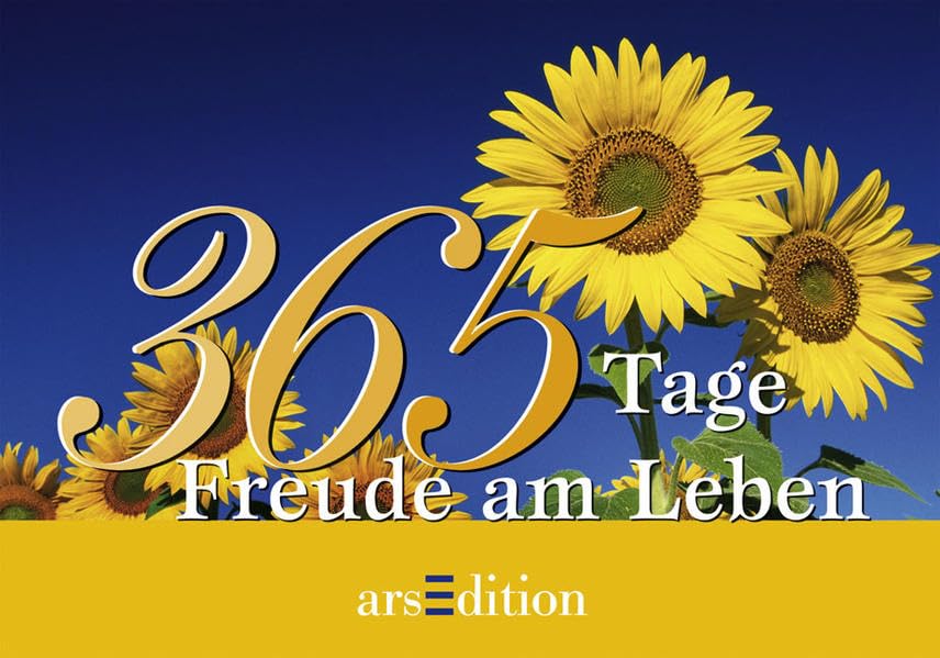 365 Tage Freude am Leben: Zum Aufstellen Living & Furnishing