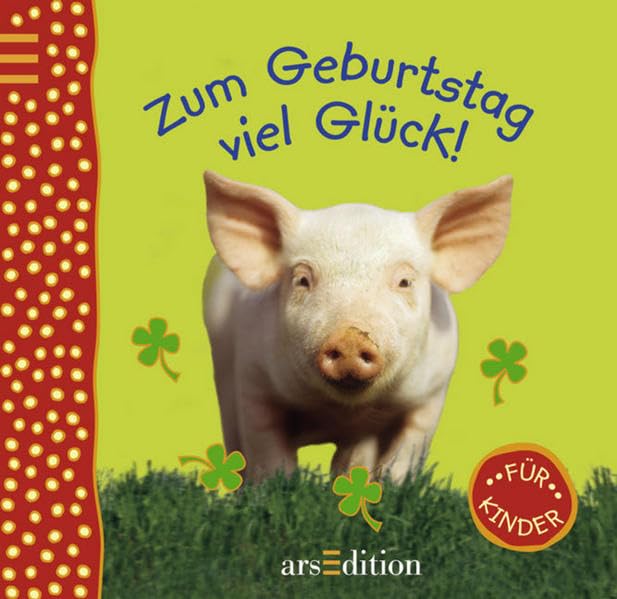 Zum Geburtstag viel Glück! Children's books