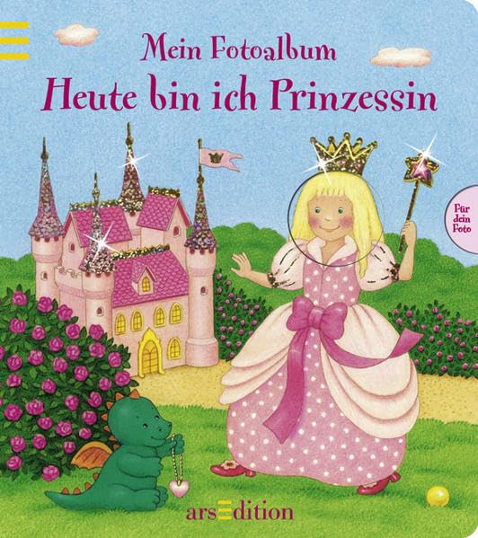 Mein Foto-Album: Heute bin ich Prinzessin Living & Furnishing