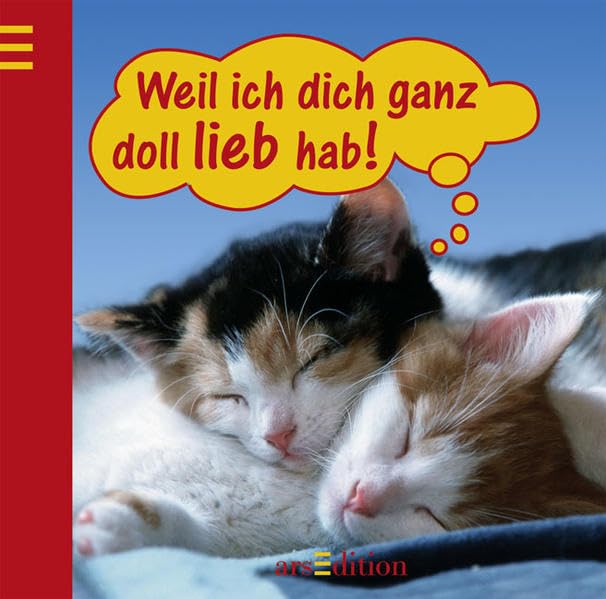 Weil ich dich ganz doll lieb hab! Partnership & Love