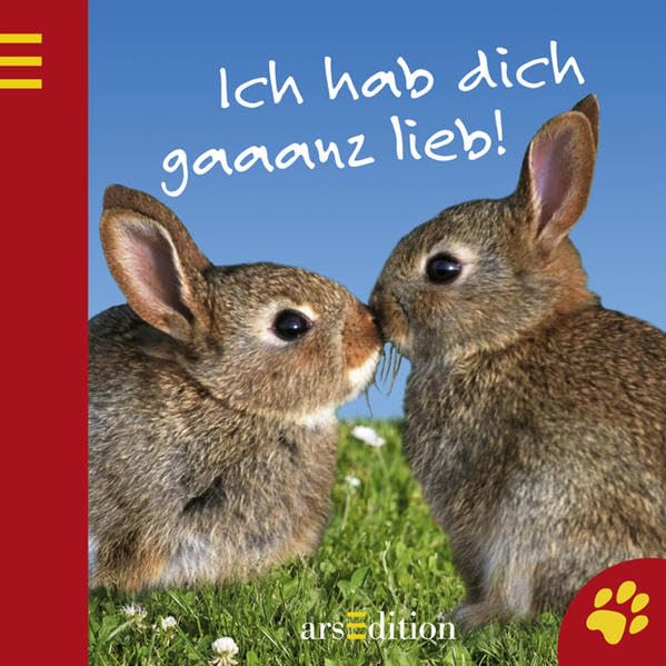 Ich hab dich gaaanz lieb! Partnership & Love
