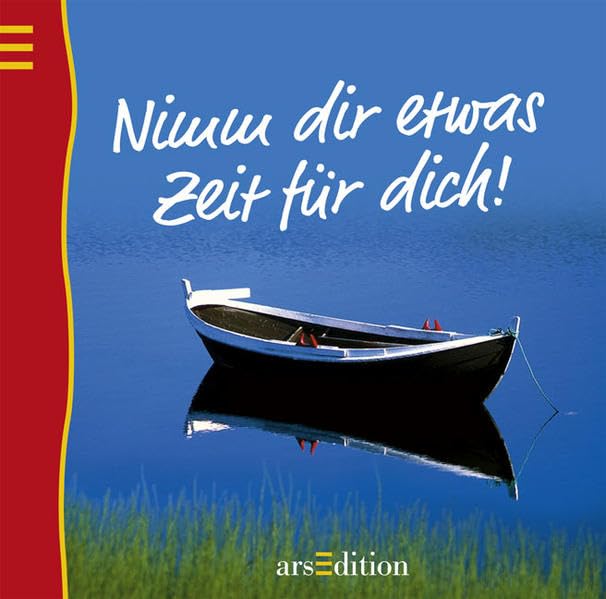 Nimm dir etwas Zeit für dich! Lifestyle