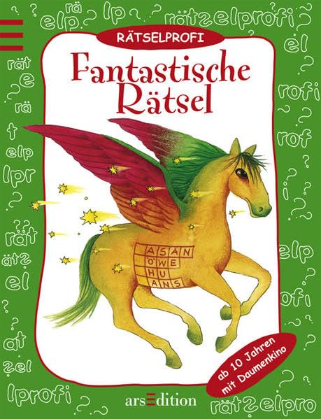 Fantastische Rätsel: Rätsel-Profi: Mit Sudokus (Rucksack-Reise-Rateblock) Leisure & Fun