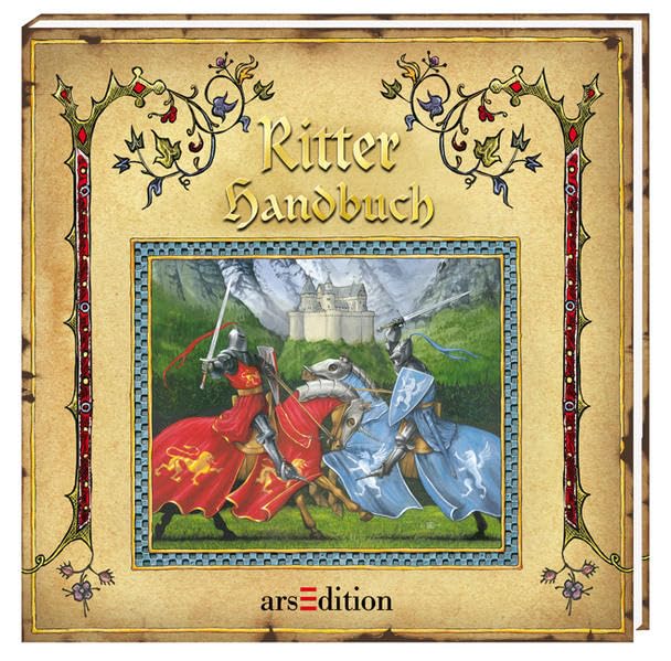 Ritter-Handbuch: Wie werde ich ein Ritter? Non-fiction