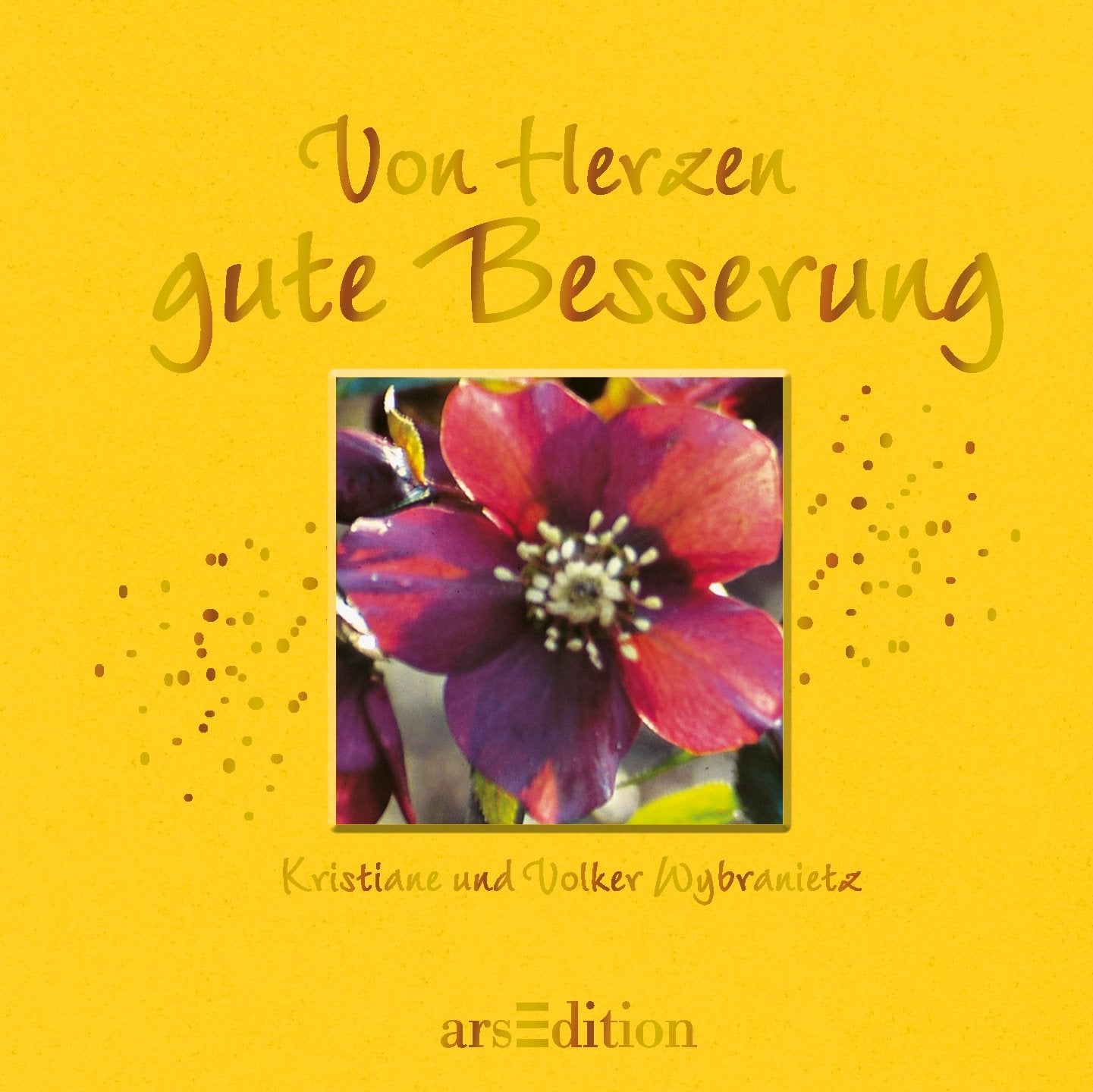 Von Herzen gute Besserung Health, Nutrition & Fitness
