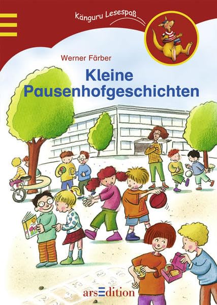 Kleine Pausenhofgeschichten: 2. Lesesprung Novels & Short Stories