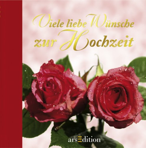 Viele liebe Wünsche zur Hochzeit Partnership & Love