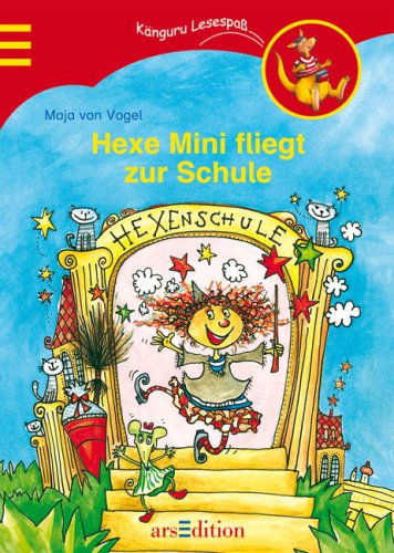 Hexe Mini fliegt zur Schule Novels & Short Stories