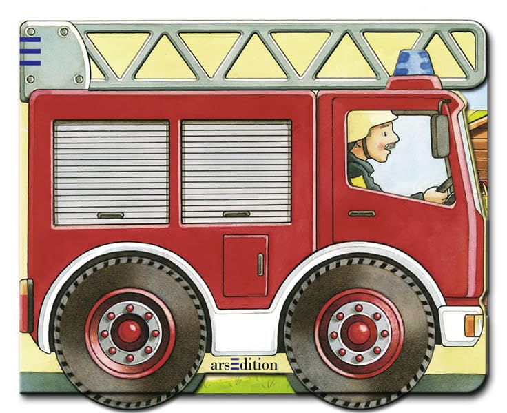 Meine erste Feuerwehr Children's books