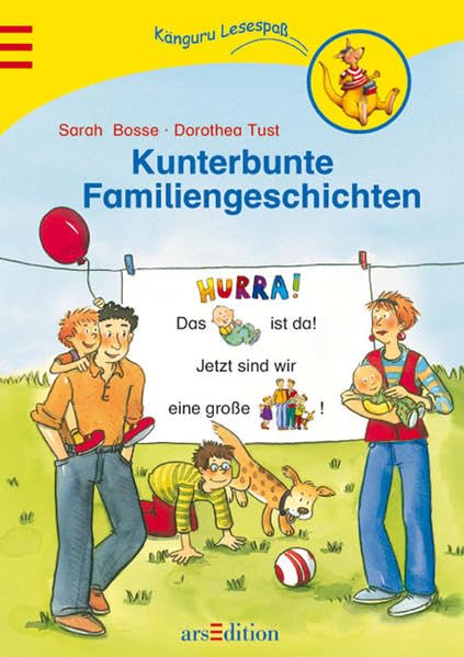 Kunterbunte Familiengeschichten Novels & Short Stories