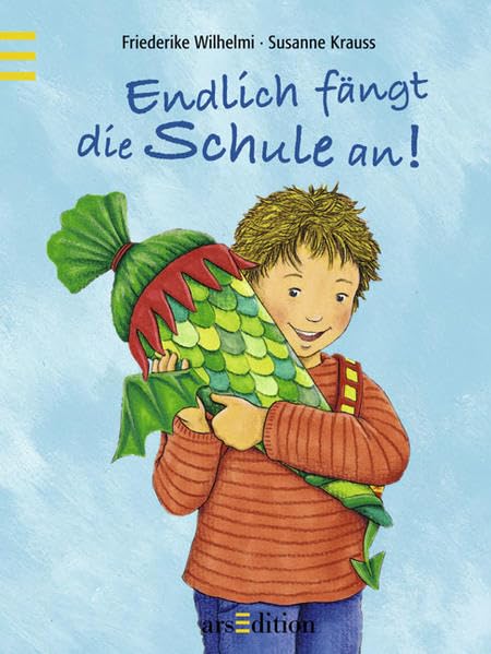 Product Image: Endlich fängt die Schule an! (Mini)