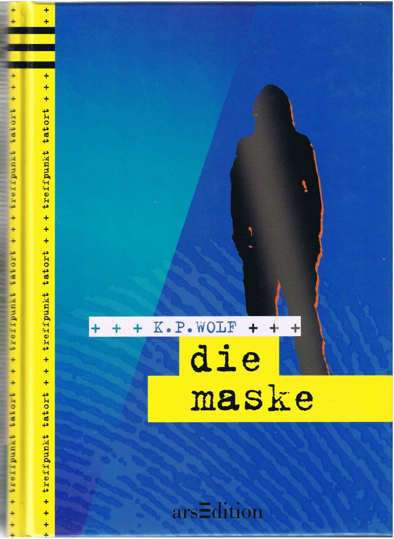 Die Maske: Treffpunkt Tatort Band 3 Contemporary literature