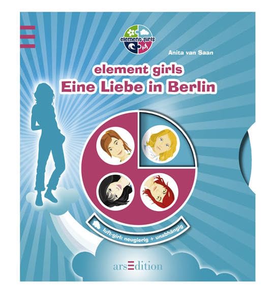 Eine Liebe in Berlin: element girls - Roman Novels & Short Stories