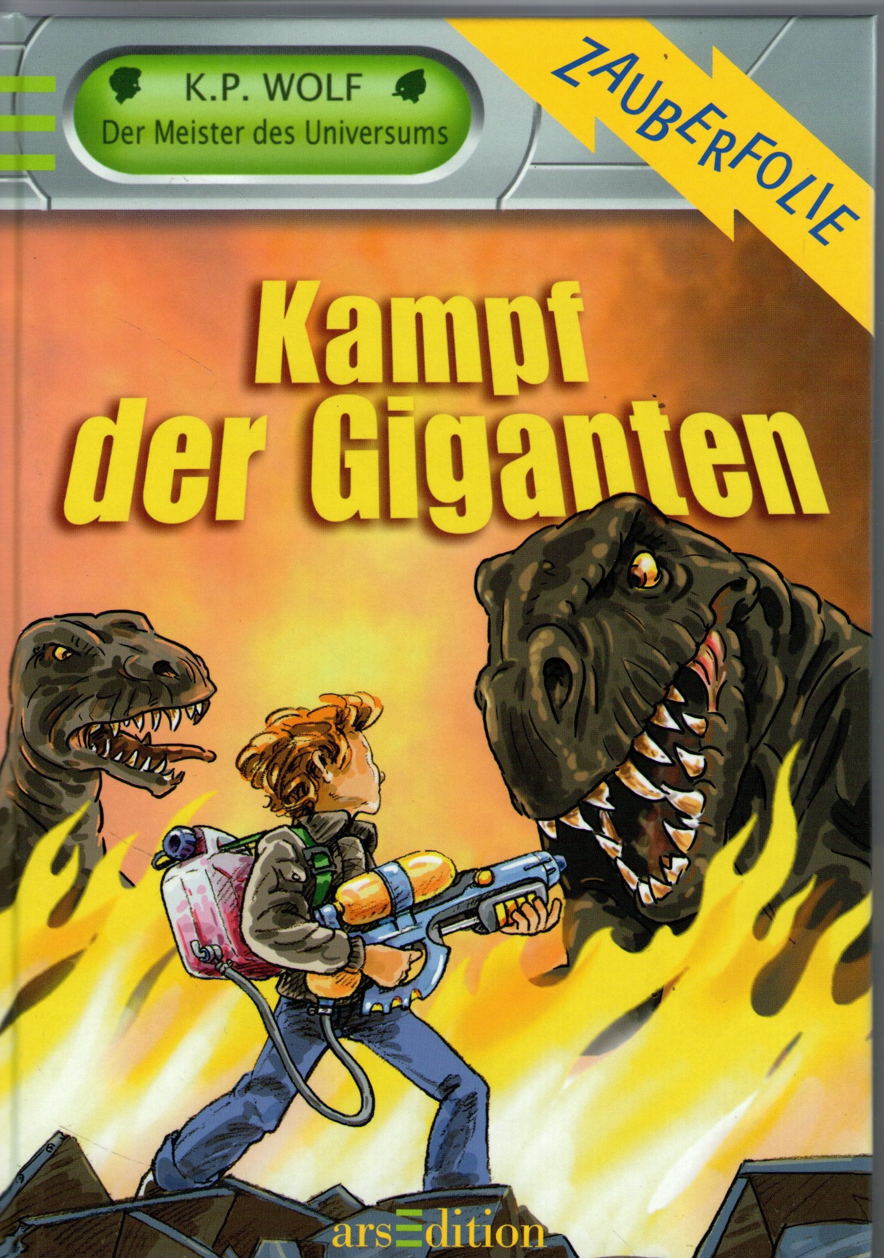 Meister des Universums: Kampf der Giganten Novels & Short Stories