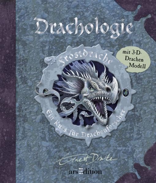 Drachologie Frostdrache: Ein Kurs für Drachenforscher Non-fiction
