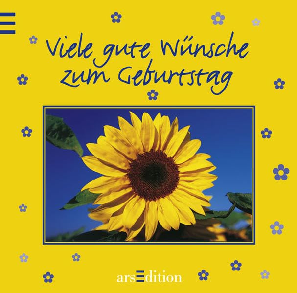 Viele gute Wünsche zum Geburtstag! Lifestyle