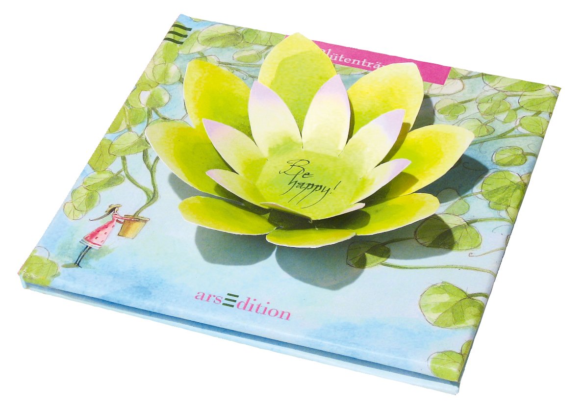 Product Image: Be happy: Blütenträume