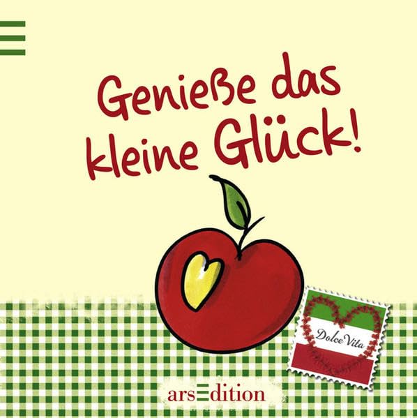 Genieße das kleine Glück Lifestyle