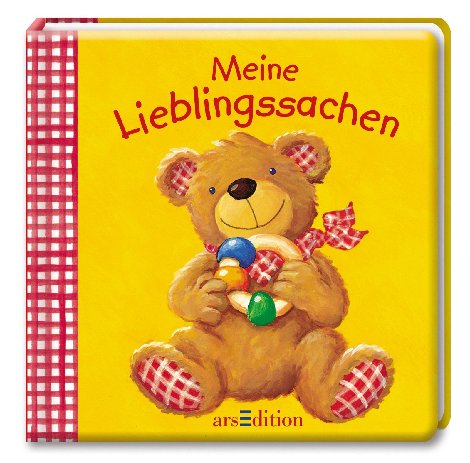 Meine Lieblingssachen Children's books