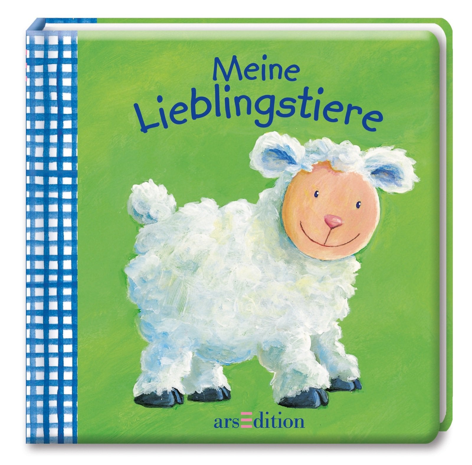 Meine Lieblingstiere Children's books