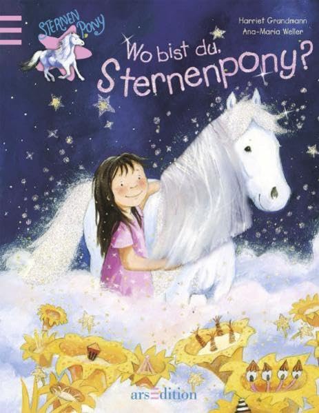 Wo bist du, Sternenpony? Children's books