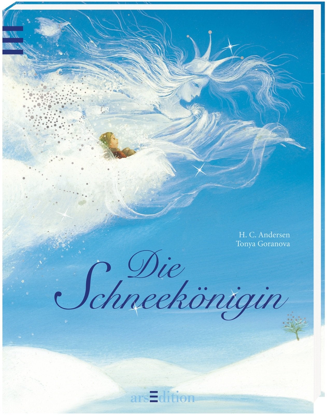 Die Schneekönigin - Ein Wintermärchen Novels & Short Stories