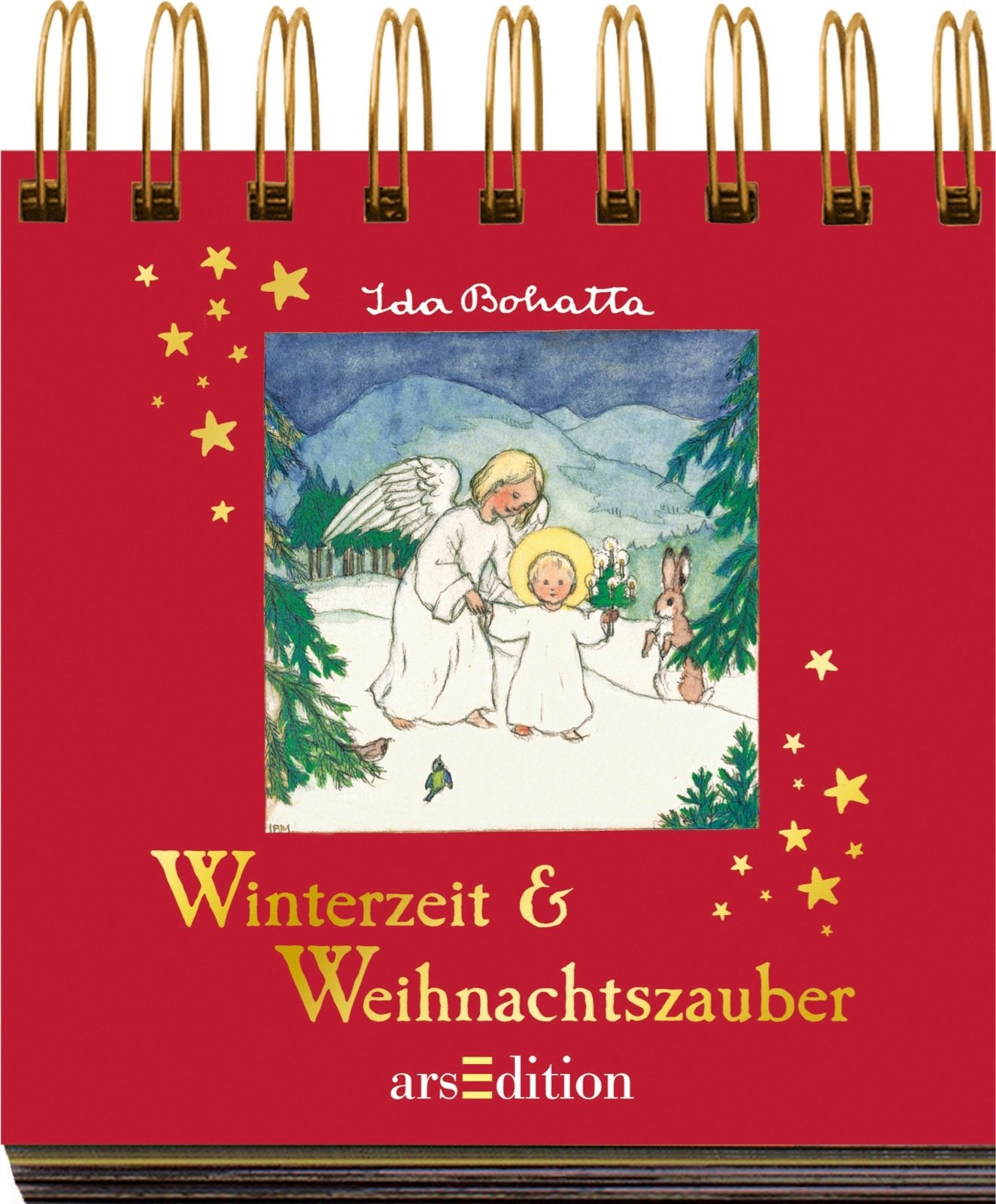 Winterzeit und Weihnachtszauber Children's books