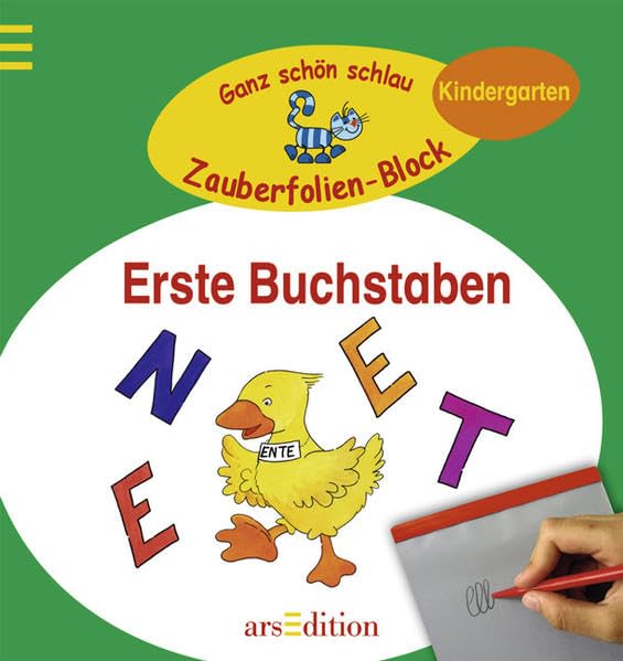 Product Image: Erste Buchstaben