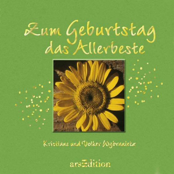 Zum Geburtstag das Allerbeste Lifestyle