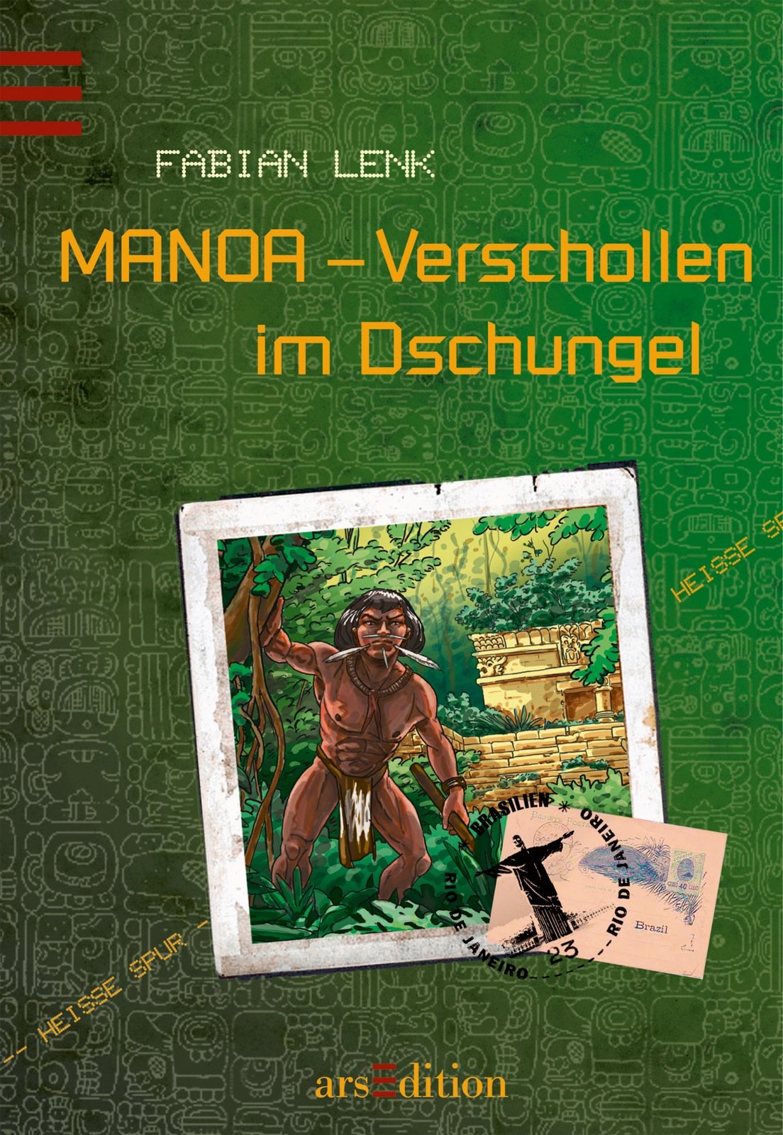 Product Image: MANOA - Verschollen im Dschungel: Heiße Spur