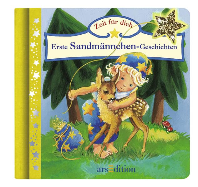 Erste Sandmännchen-Geschichten: Zeit für dich Children's books