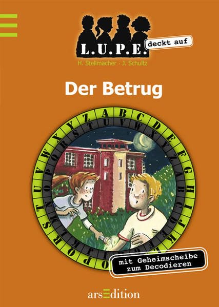 Der Betrug: L.U.P.E. deckt auf; Band 4 Novels & Short Stories