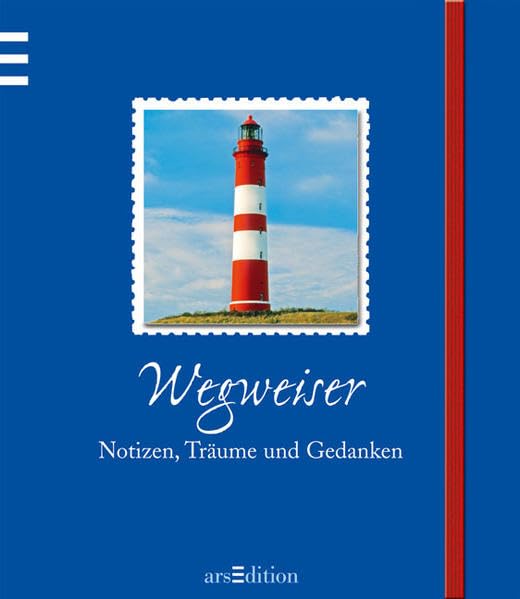 Wegweiser: Notizen, Träume und Gedanken: Notizen, Träume und Gedanken. Ein Eintragbuch Living & Furnishing
