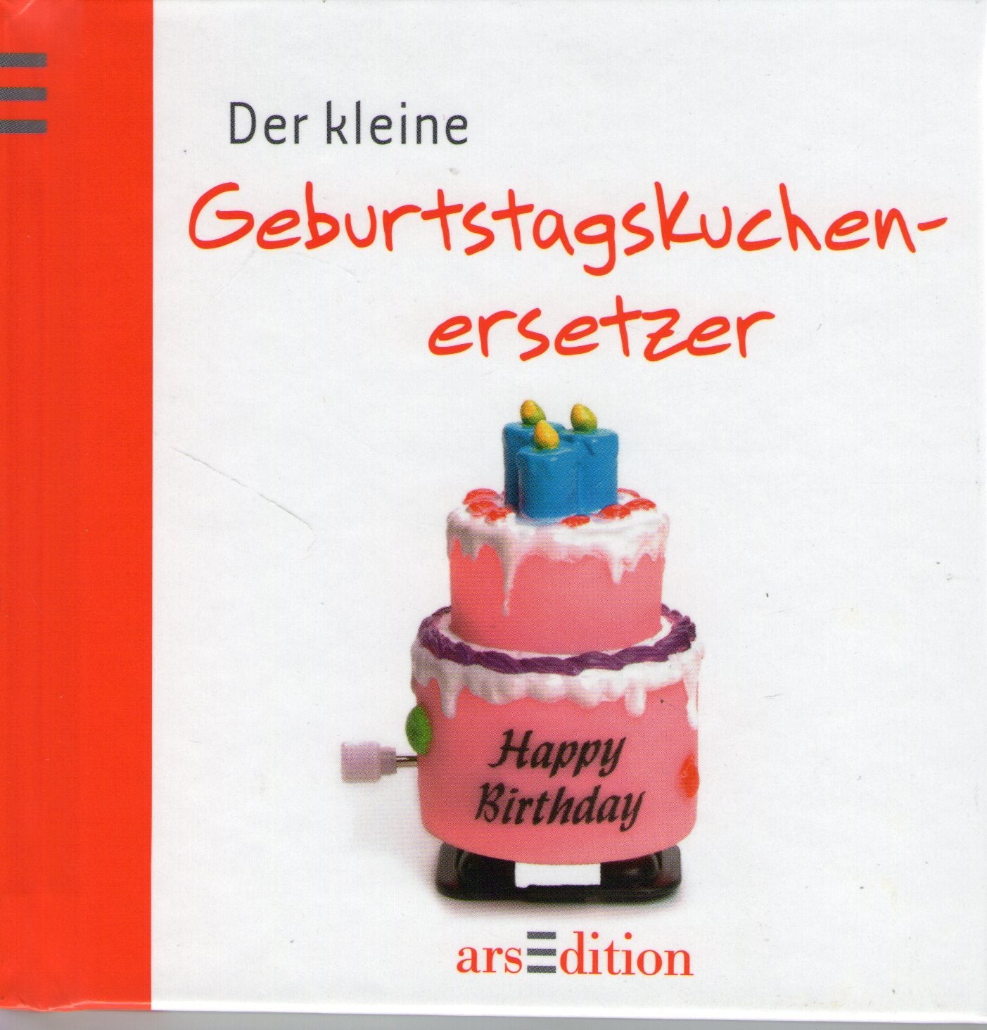 Der kleine Geburtstagskuchenersetzer Lifestyle