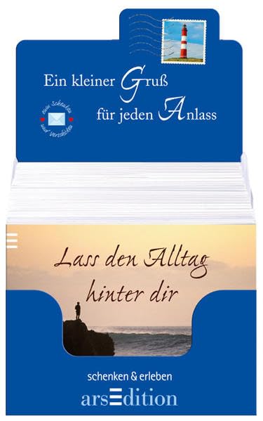 Wünsche und Träume : Die kleine Grußbox. Display Books