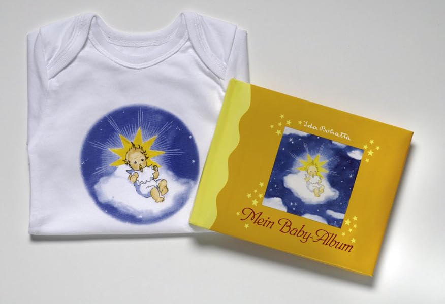 Mein Baby-Album book
