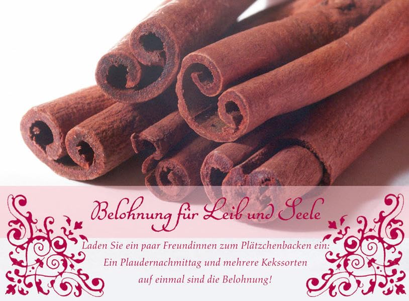 Zeit, sich Gutes zu tun: 24 Wellness-Tipps für eine stressfreie Weihnachtszeit: 24 Wellness-Tipps für eine stressfreie Weihnachtszeit. Der besondere Adventskalender (CALENDARI, Band 2907) Lifestyle