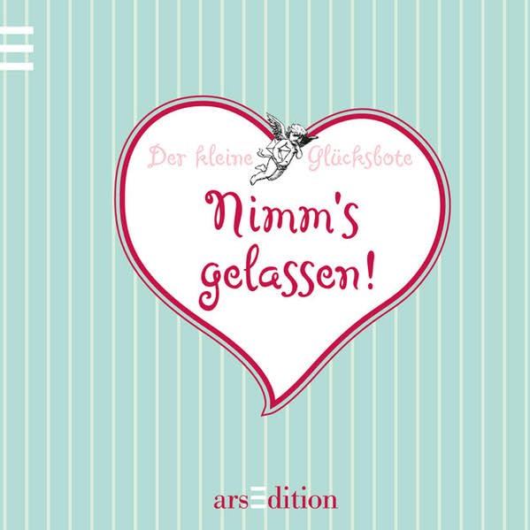 Nimm's gelassen: Der kleine Glücksbote Living & Furnishing