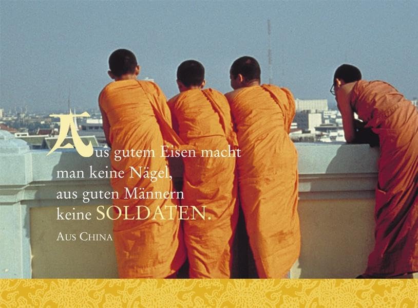 Asiatische Weisheiten: Ein Aufsteller book