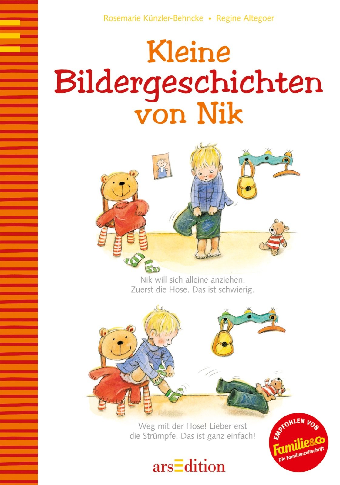 Kleine Bildergeschichten von Nik Novels & Short Stories