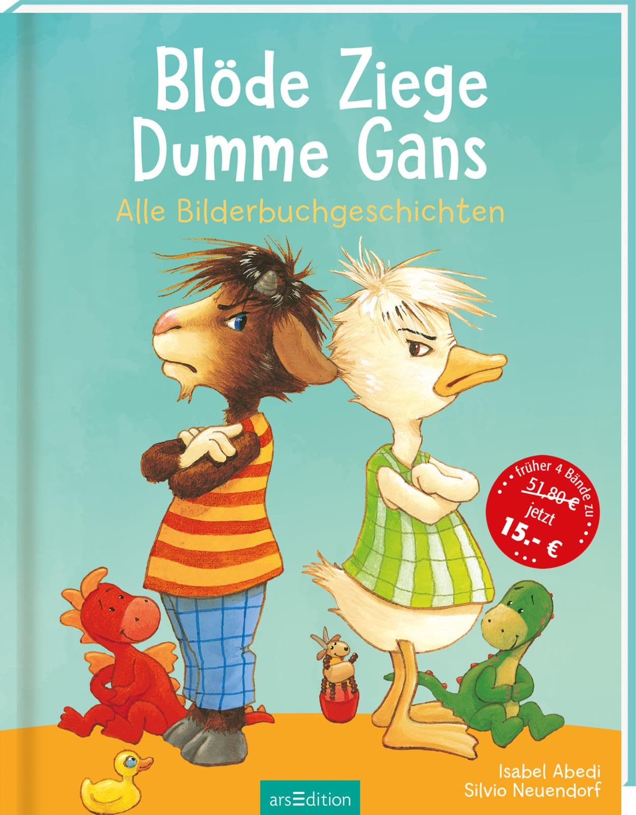 Blöde Ziege, Dumme Gans Non-fiction books for kids