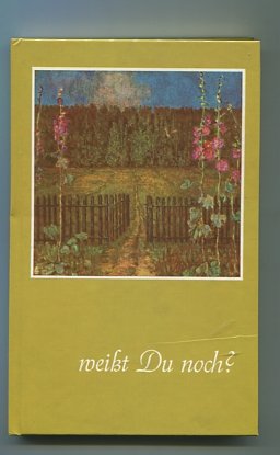 Weisst du noch? (Geh aus mein Herz) Books