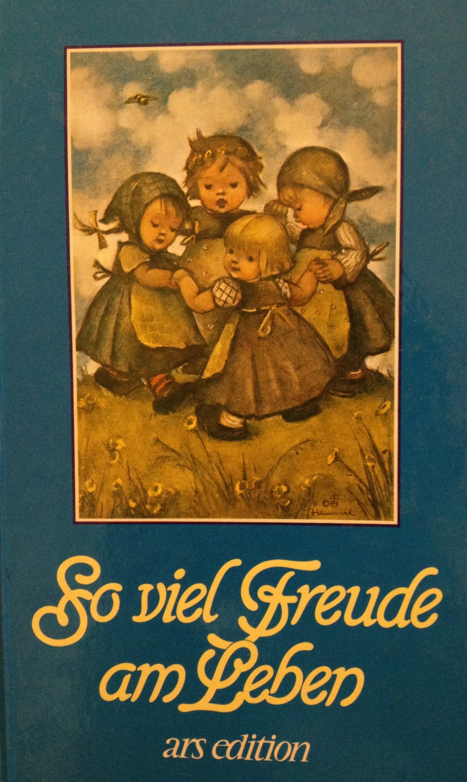 So viel Freude am Leben (Geh aus mein Herz) Books