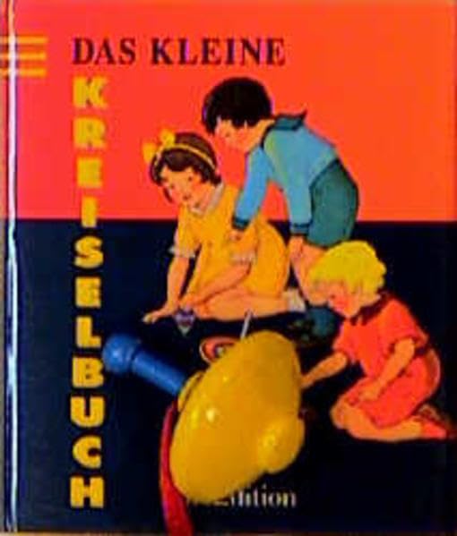 Das kleine Kreiselbuch (Mini-Libri) Books