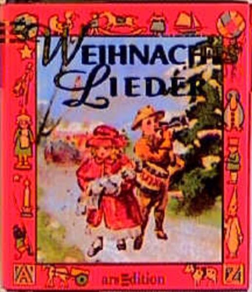 Weihnachtslieder (Mini-Libri) Fiction Books