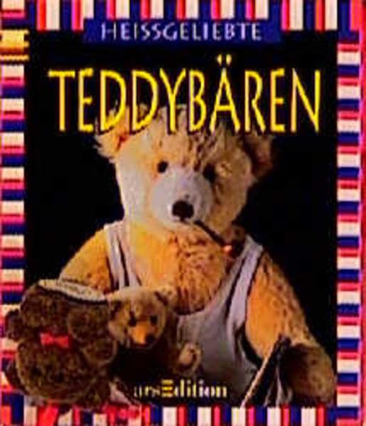 Heissgeliebte Teddybären (Mini-Libri) Lifestyle