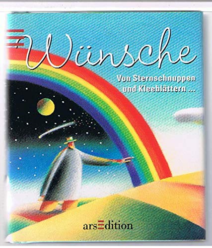 Wünsche: Von Sternschnuppen und Kleeblättern (Mini-Libri) Lifestyle