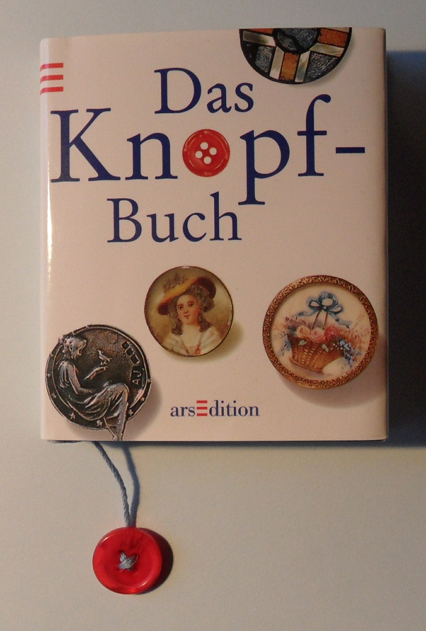 Das Knopf-Buch (Mini-Libri) Lifestyle