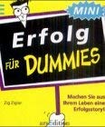 Product Image: Erfolg für Dummies (Mini-Libri)